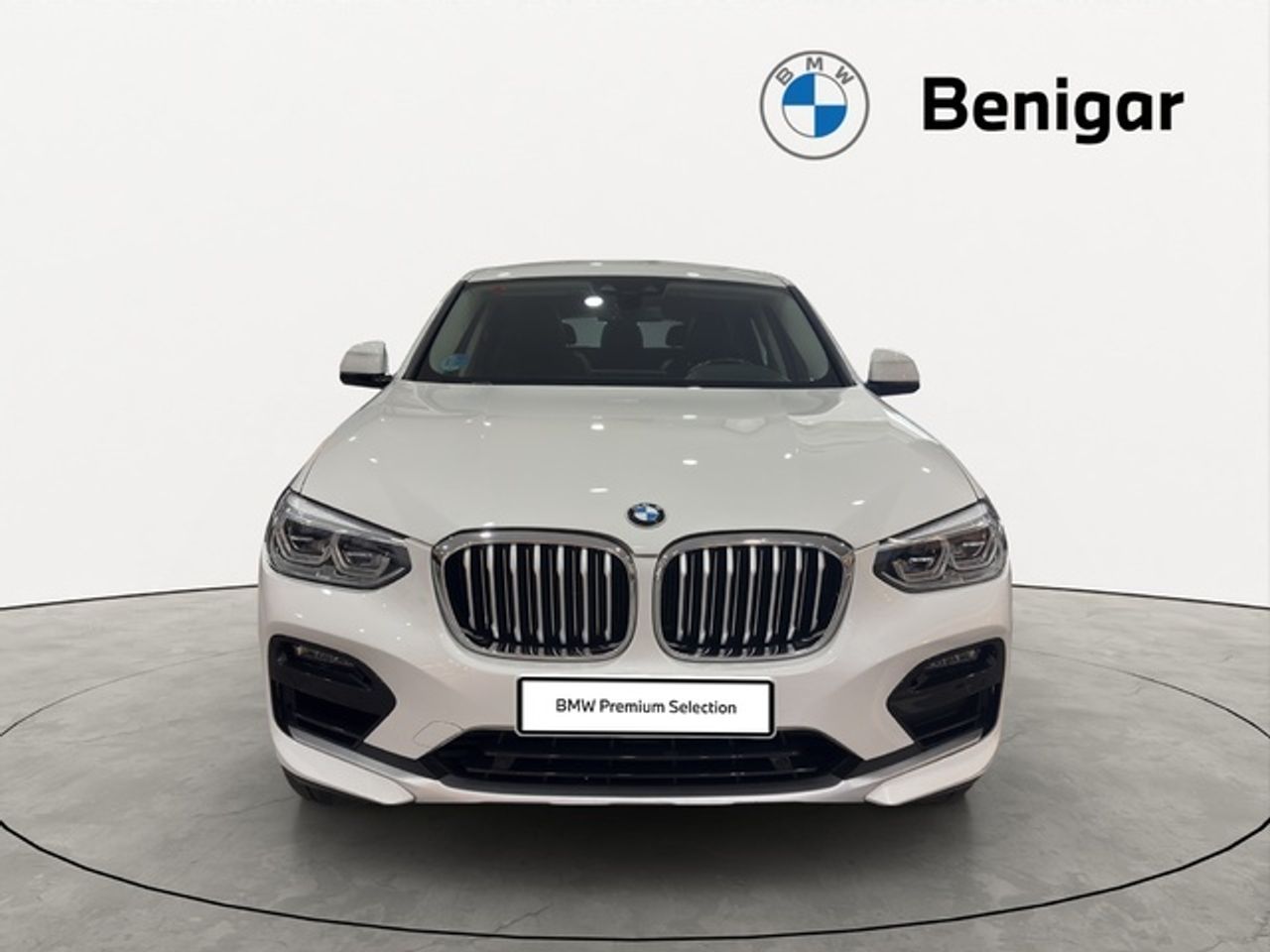 BMW X4 xdrive20d 140 kw (190 cv)  2021 Diésel - Foto 3