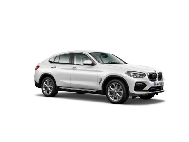 BMW X4 xdrive20d 140 kw (190 cv)