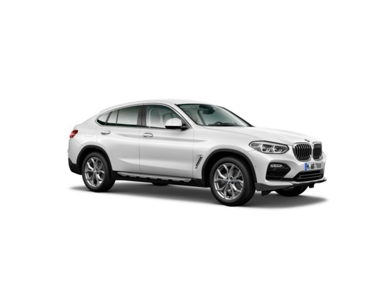 BMW X4 xdrive20d 140 kw (190 cv)  2021 Diésel - Foto 5