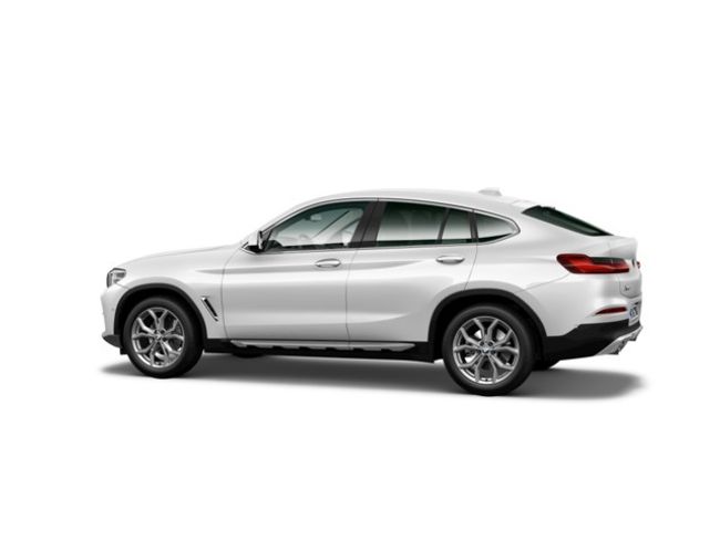 BMW X4 xdrive20d 140 kw (190 cv)