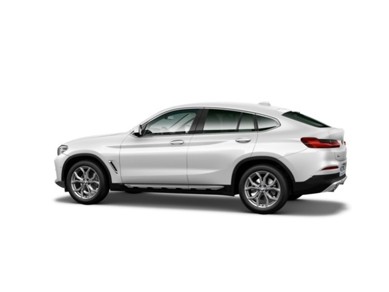 BMW X4 xdrive20d 140 kw (190 cv)  2021 Diésel - Foto 11