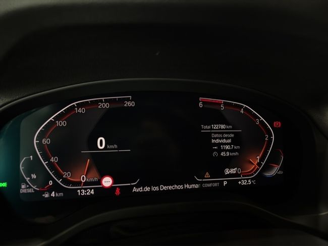 BMW X4 xdrive20d 140 kw (190 cv)