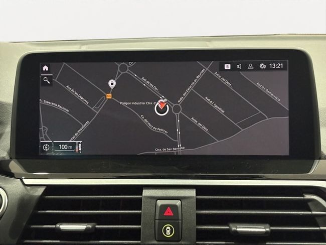 BMW X4 xdrive20d 140 kw (190 cv)