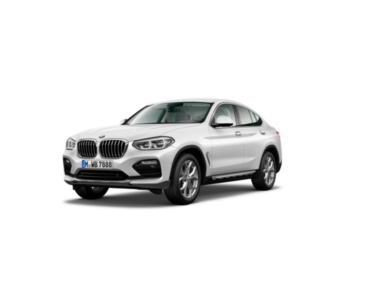 BMW X4 xdrive20d 140 kw (190 cv)  2021 Diésel - Foto 4