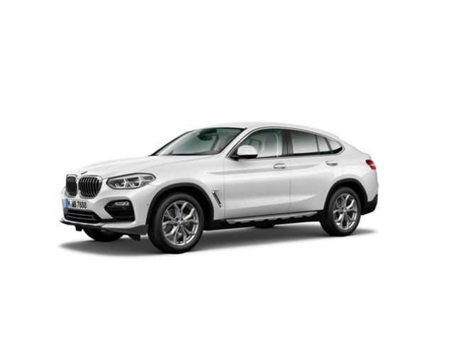 BMW X4 xdrive20d 140 kw (190 cv)
