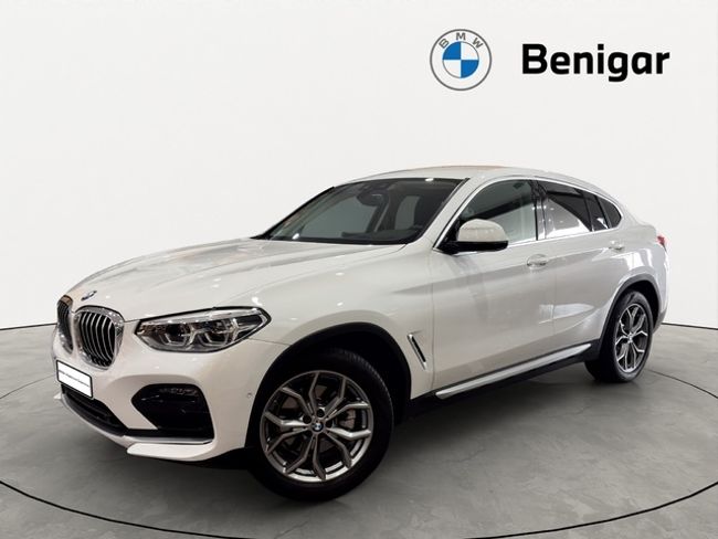 BMW X4 xdrive20d 140 kw (190 cv)