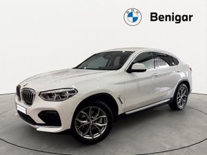 BMW X4 xdrive20d 140 kw (190 cv)  2021 Diésel - Foto 2