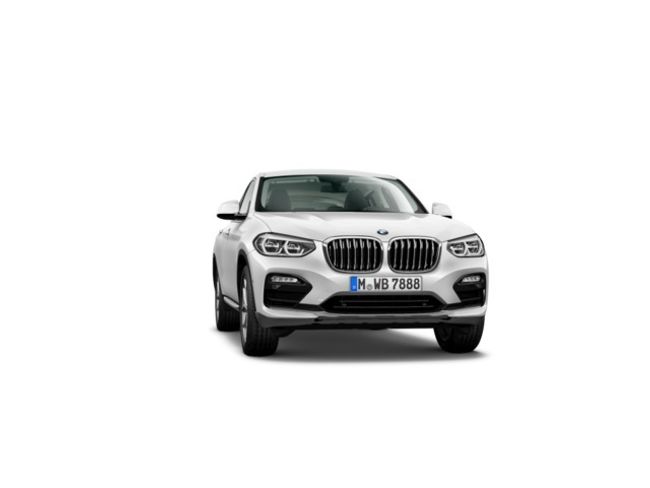 BMW X4 xdrive20d 140 kw (190 cv)