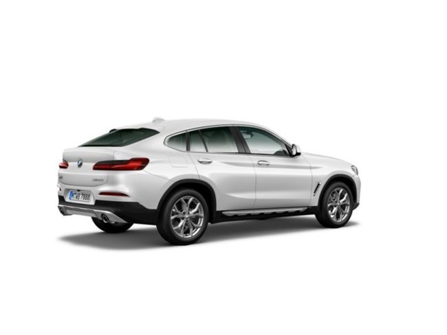 BMW X4 xdrive20d 140 kw (190 cv)