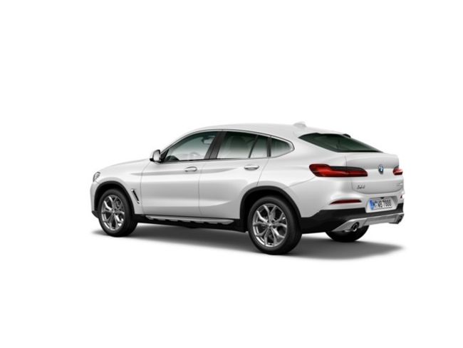 BMW X4 xdrive20d 140 kw (190 cv)