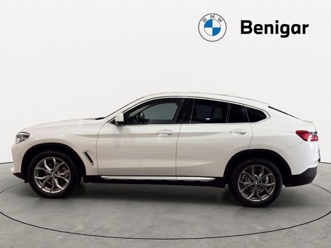 BMW X4 xdrive20d 140 kw (190 cv)