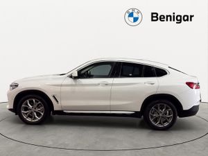 BMW X4 xdrive20d 140 kw (190 cv)  2021 Diésel - Foto 5
