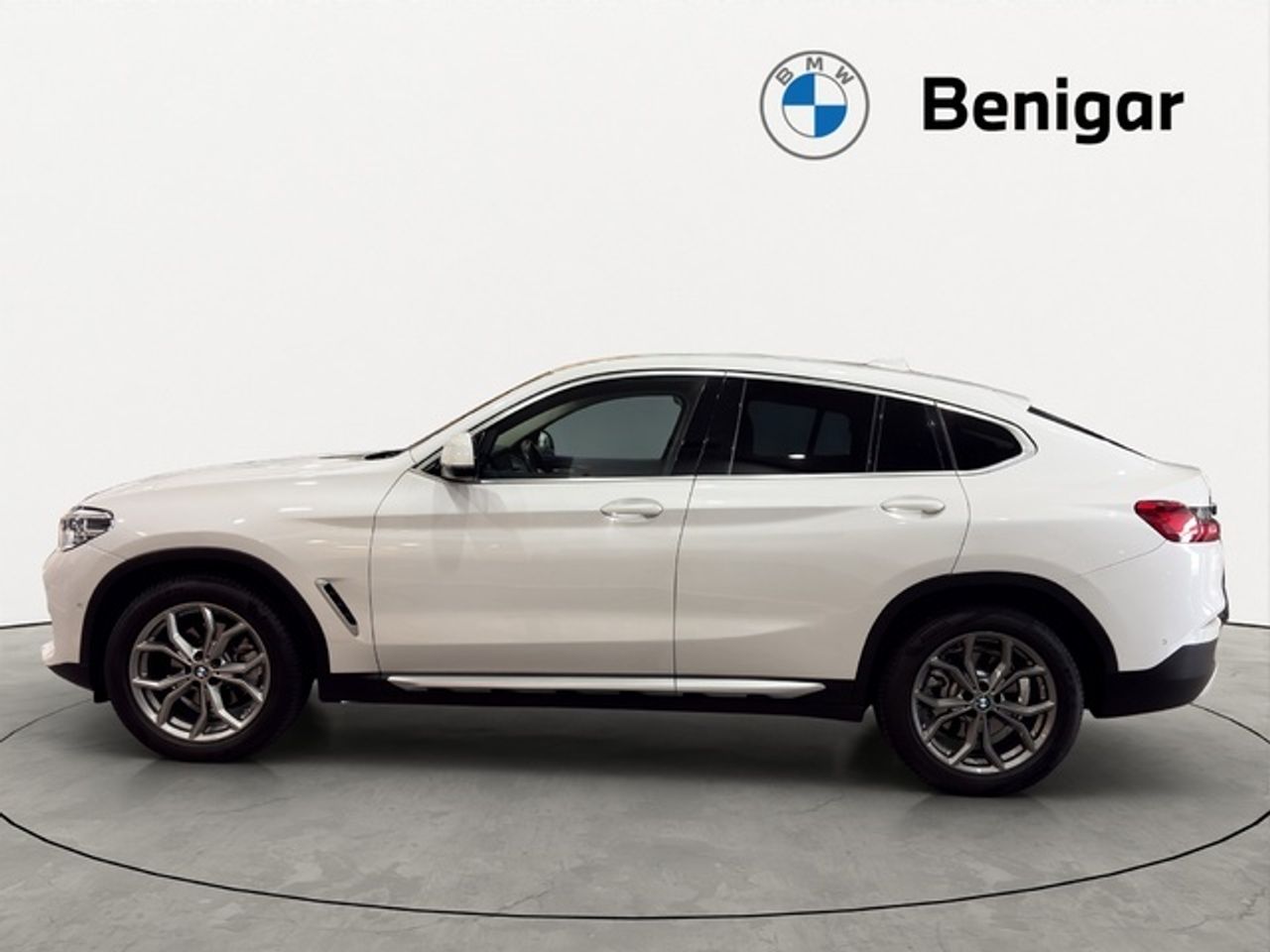 BMW X4 xdrive20d 140 kw (190 cv)  2021 Diésel - Foto 4