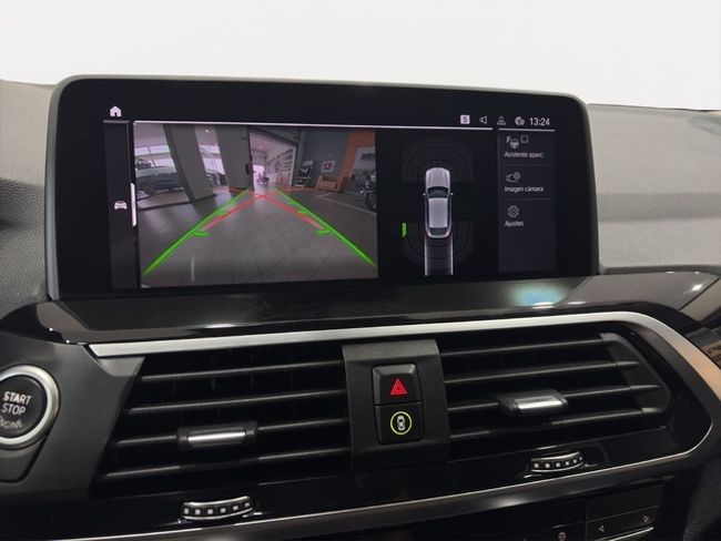 BMW X4 xdrive20d 140 kw (190 cv)
