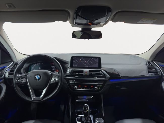 BMW X4 xdrive20d 140 kw (190 cv)
