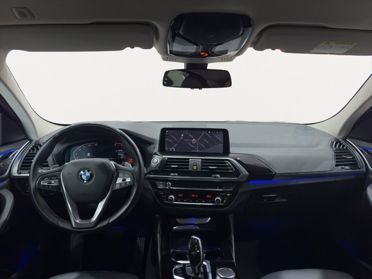 BMW X4 xdrive20d 140 kw (190 cv)  2021 Diésel - Foto 8