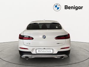 BMW X4 xdrive20d 140 kw (190 cv)  2021 Diésel - Foto 9