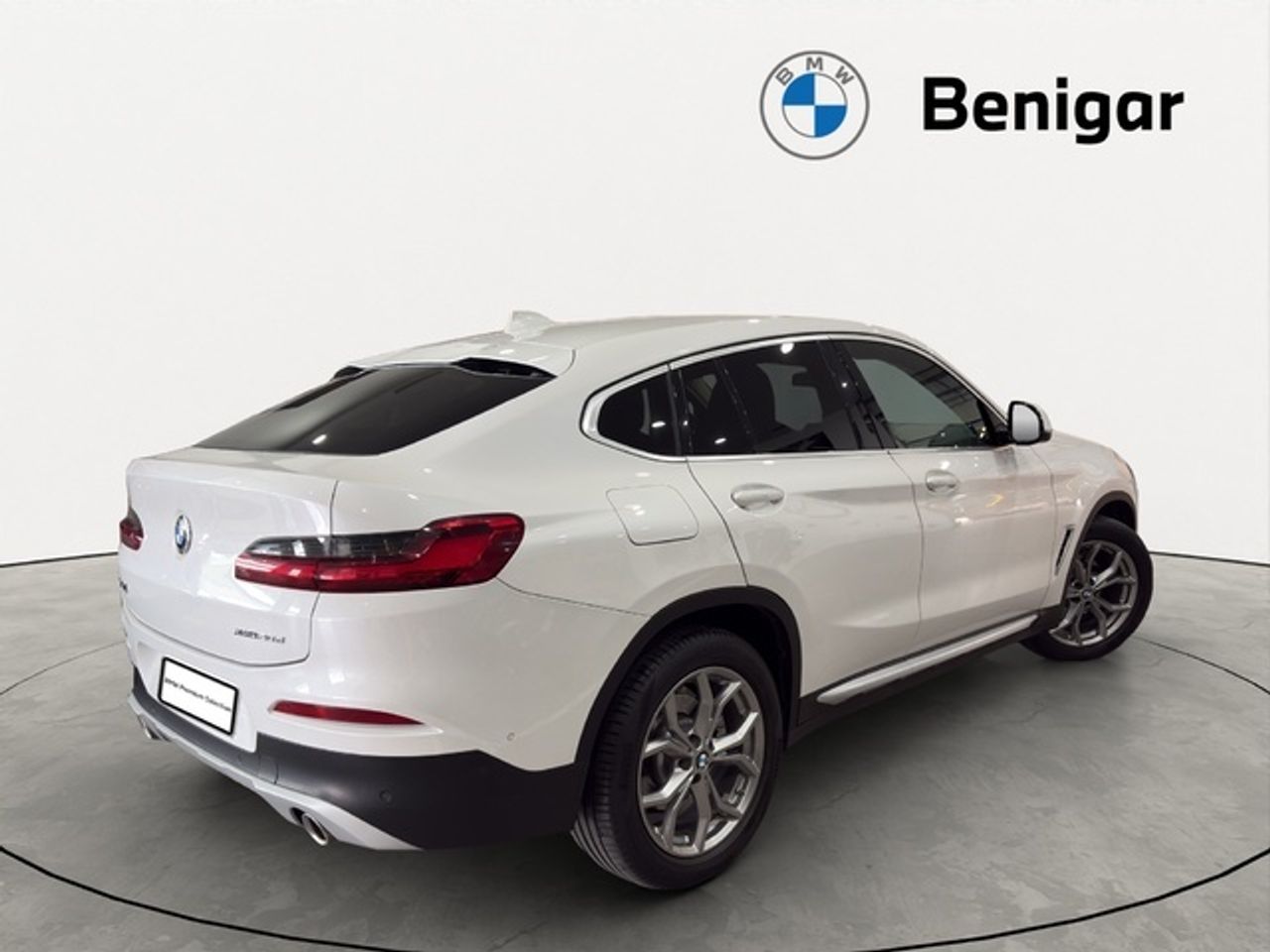BMW X4 xdrive20d 140 kw (190 cv)  2021 Diésel - Foto 5