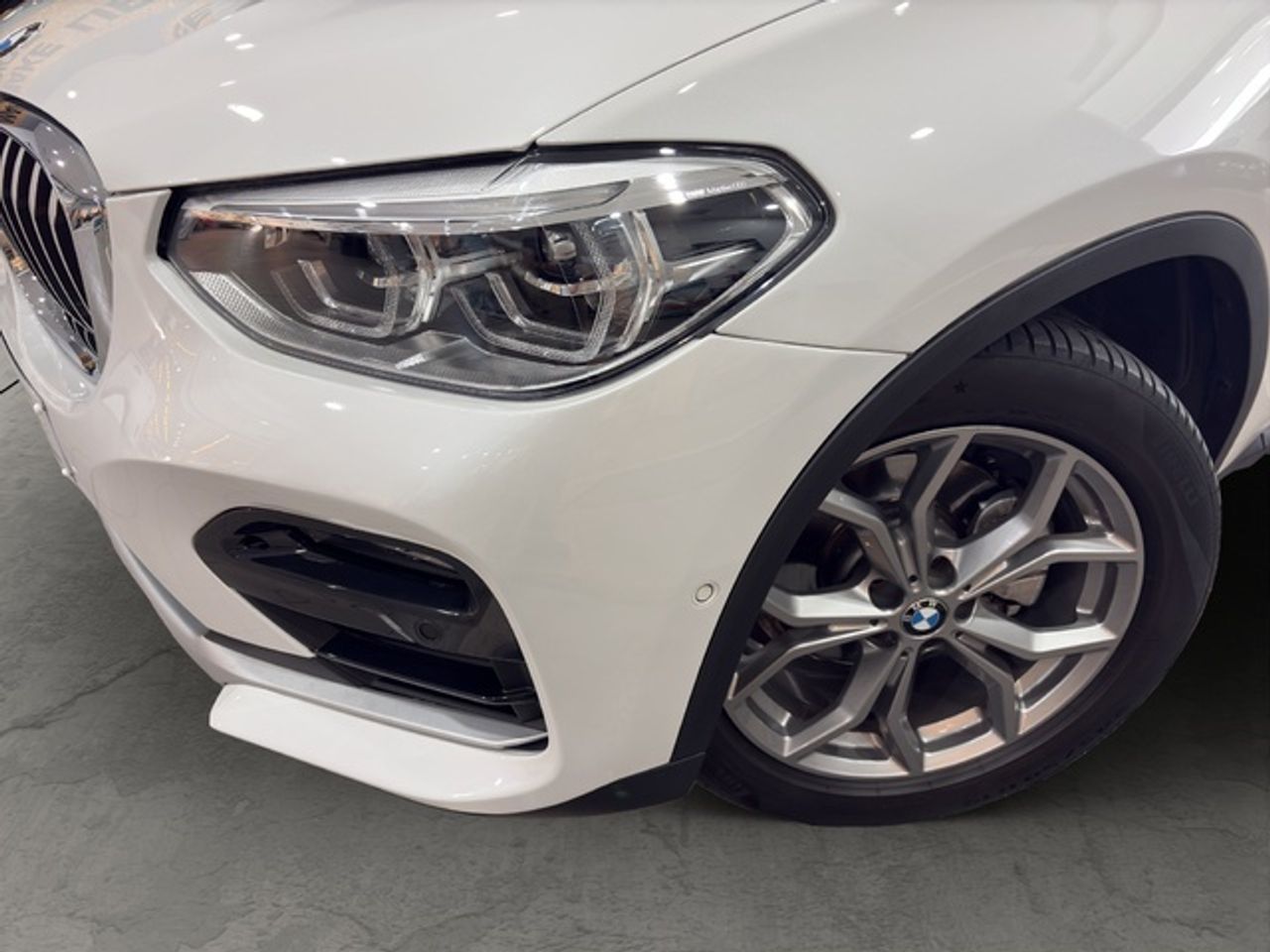 BMW X4 xdrive20d 140 kw (190 cv)  2021 Diésel - Foto 7