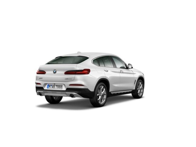 BMW X4 xdrive20d 140 kw (190 cv)