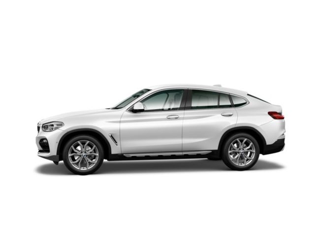 BMW X4 xdrive20d 140 kw (190 cv)