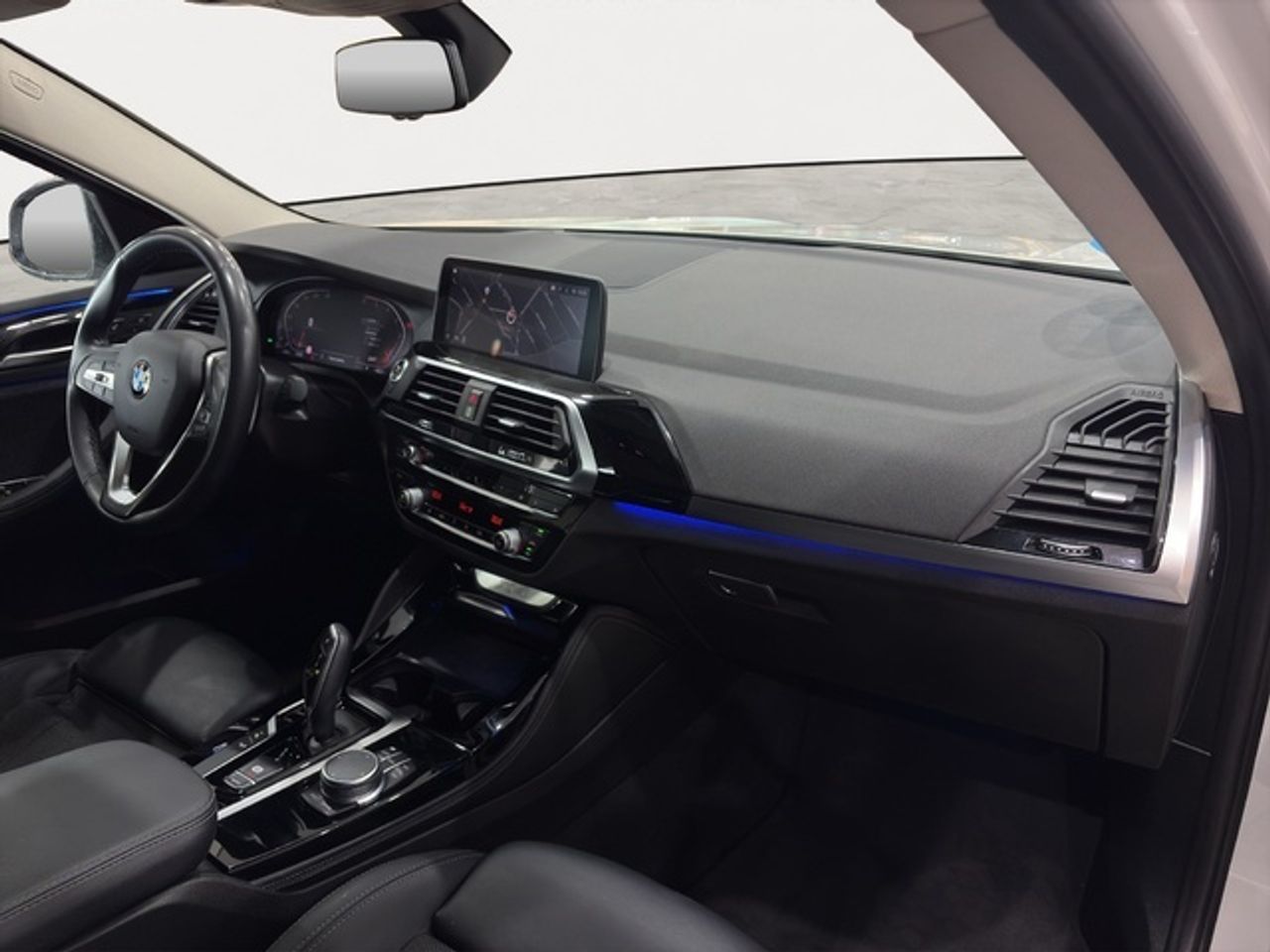 BMW X4 xdrive20d 140 kw (190 cv)  2021 Diésel - Foto 9