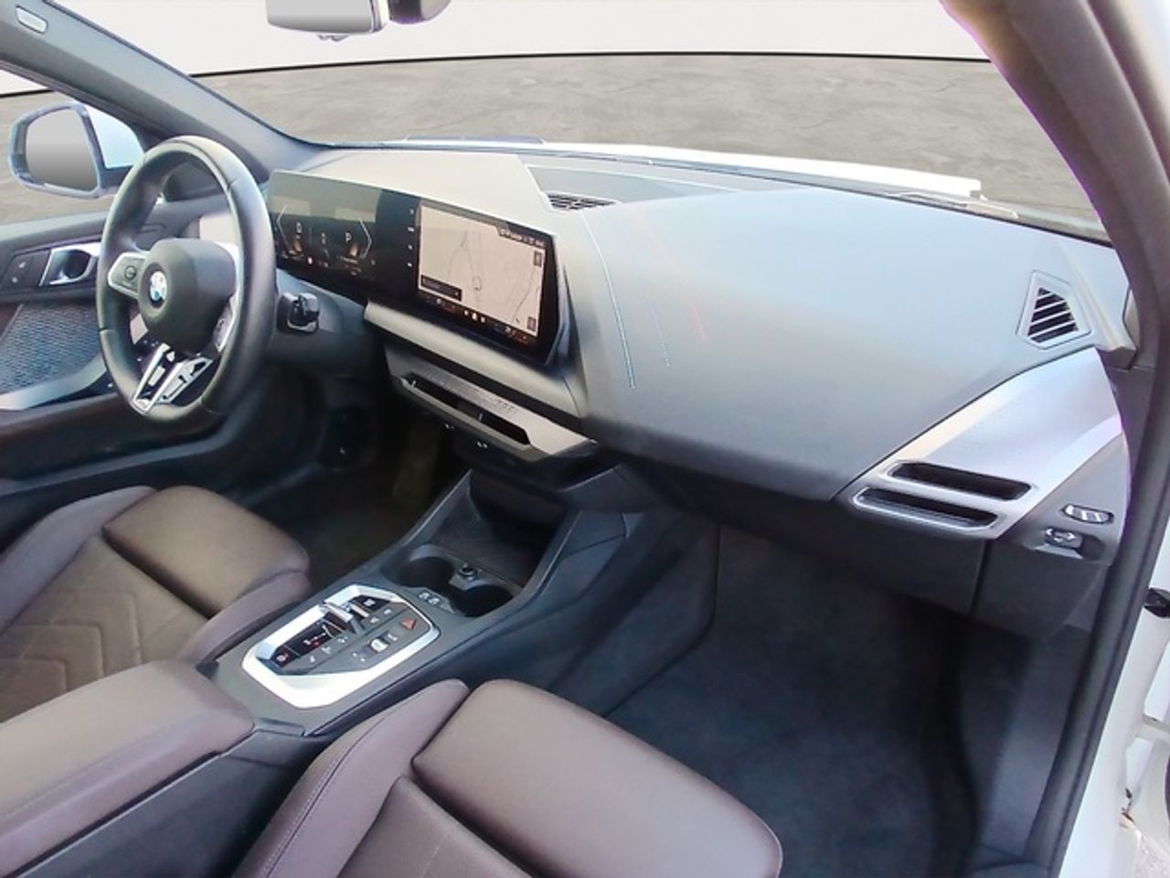 BMW Serie 1 120d 120 kw (163 cv)  2025 Diésel - Foto 9