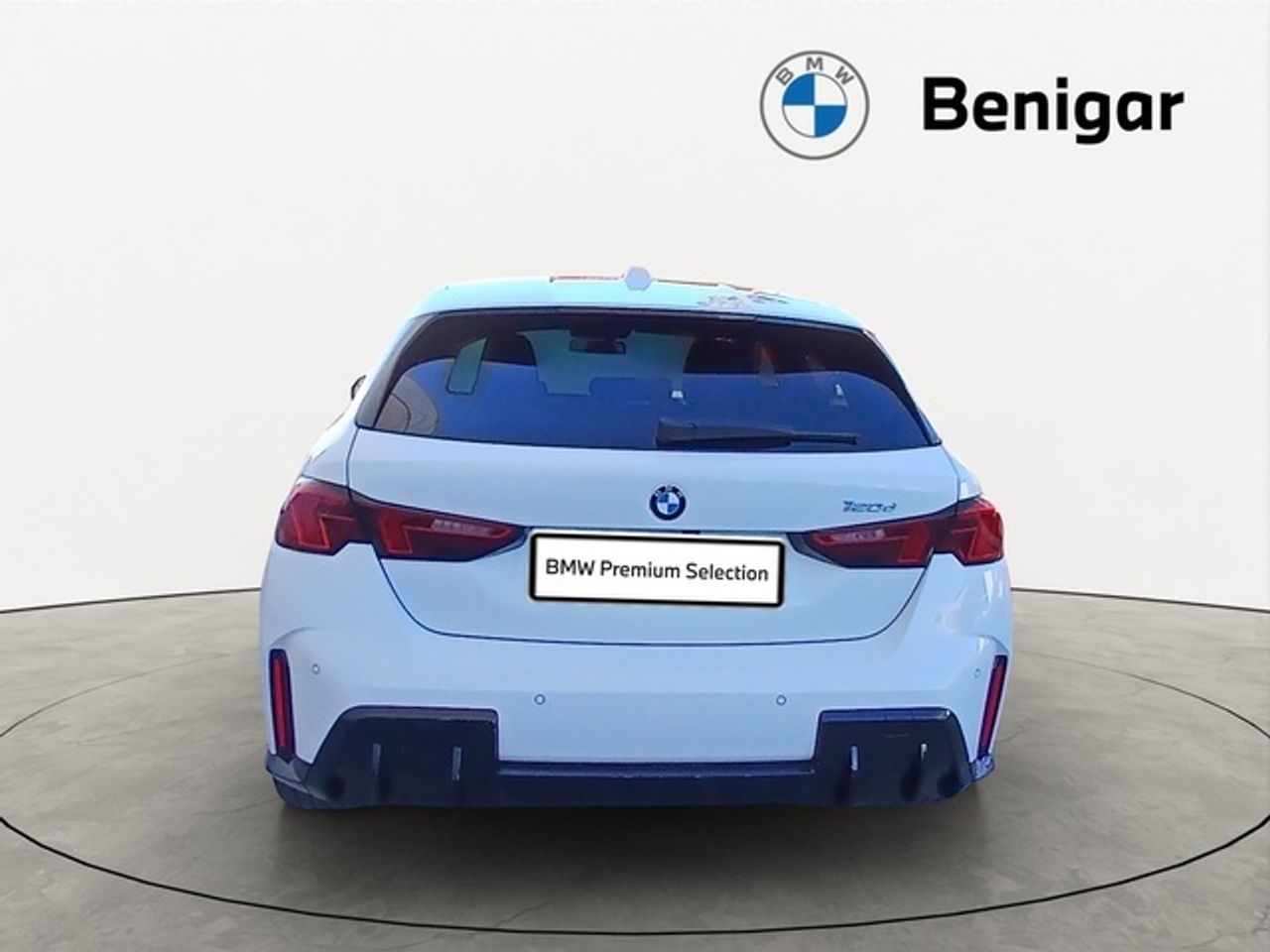 BMW Serie 1 120d 120 kw (163 cv)  2025 Diésel - Foto 6