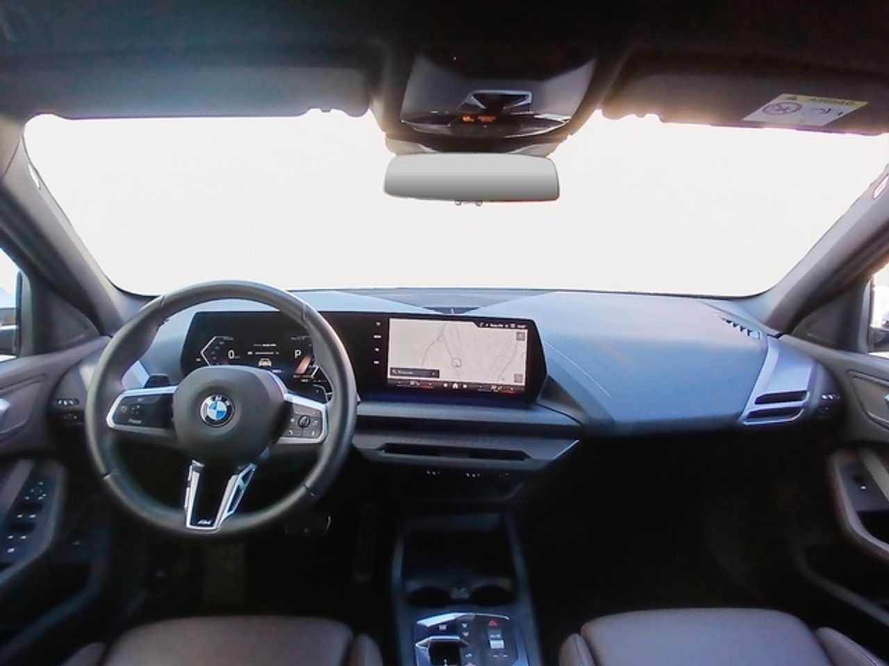 BMW Serie 1 120d 120 kw (163 cv)  2025 Diésel - Foto 8