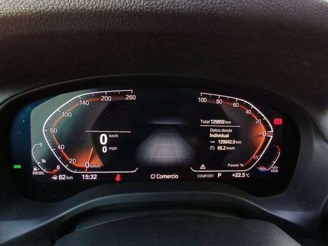 BMW X3 sdrive18d xline 110 kw (150 cv)
