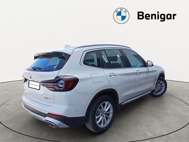 BMW X3 sdrive18d xline 110 kw (150 cv)