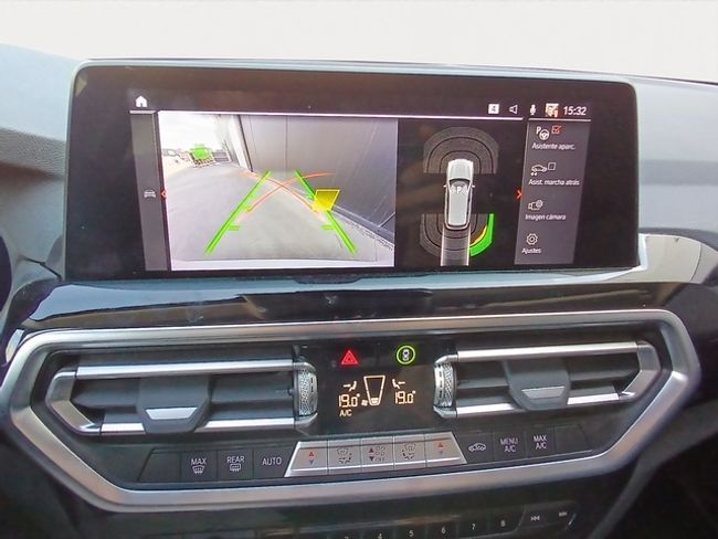 BMW X3 sdrive18d xline 110 kw (150 cv)