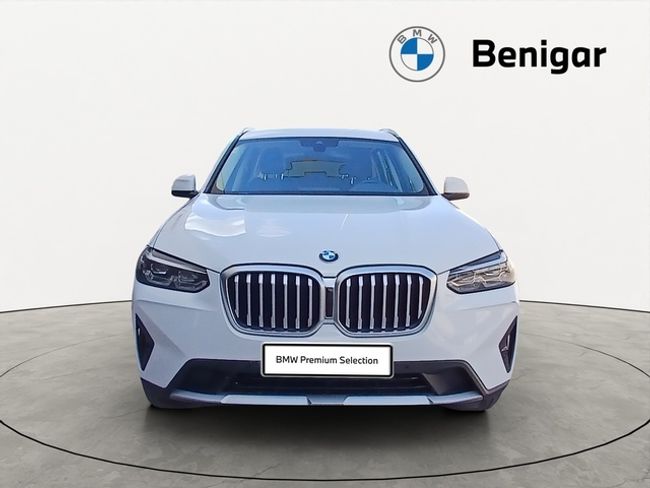 BMW X3 sdrive18d xline 110 kw (150 cv)