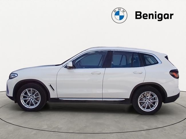 BMW X3 sdrive18d xline 110 kw (150 cv)