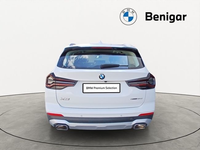 BMW X3 sdrive18d xline 110 kw (150 cv)