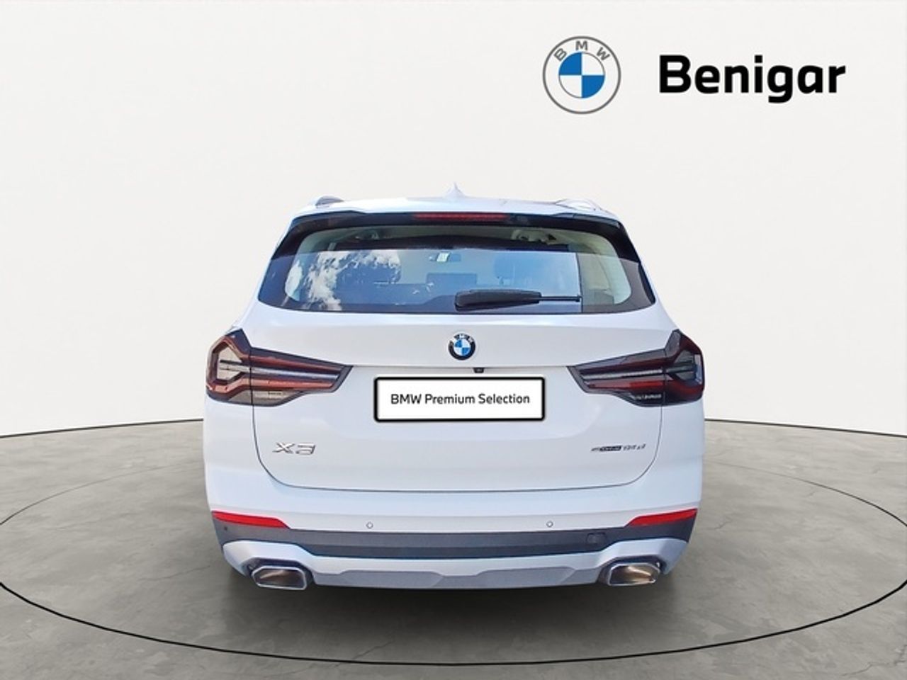 BMW X3 sdrive18d xline 110 kw (150 cv)  2023 Diésel - Foto 6