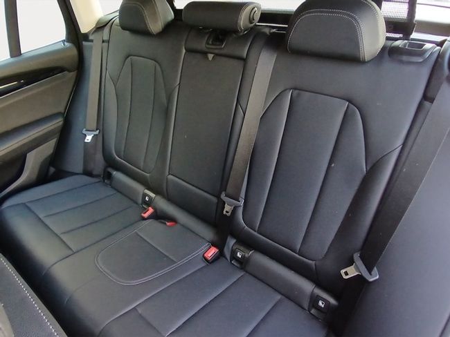 BMW X3 sdrive18d xline 110 kw (150 cv)