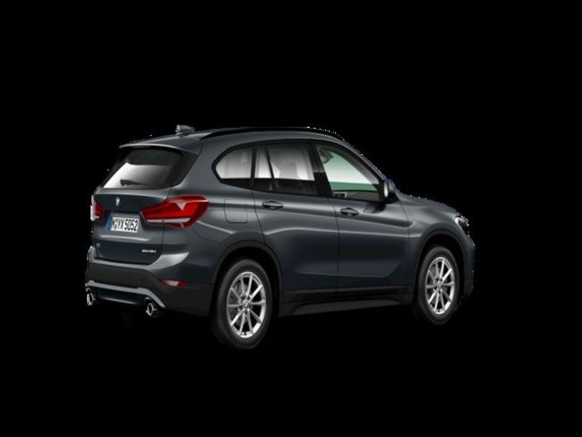 BMW X1 sdrive18d 110 kw (150 cv)