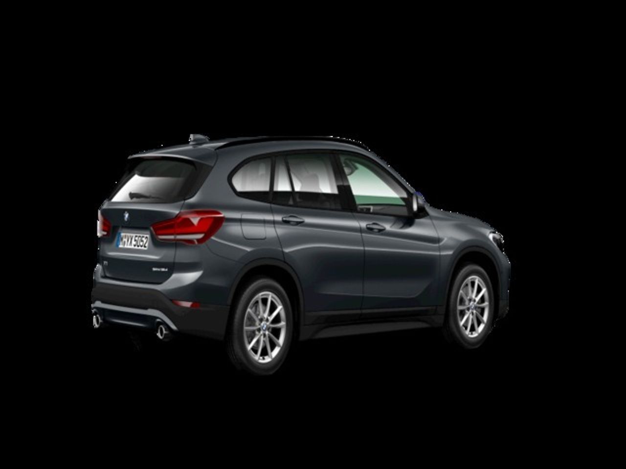BMW X1 sdrive18d 110 kw (150 cv)  2022 Diésel - Foto 10