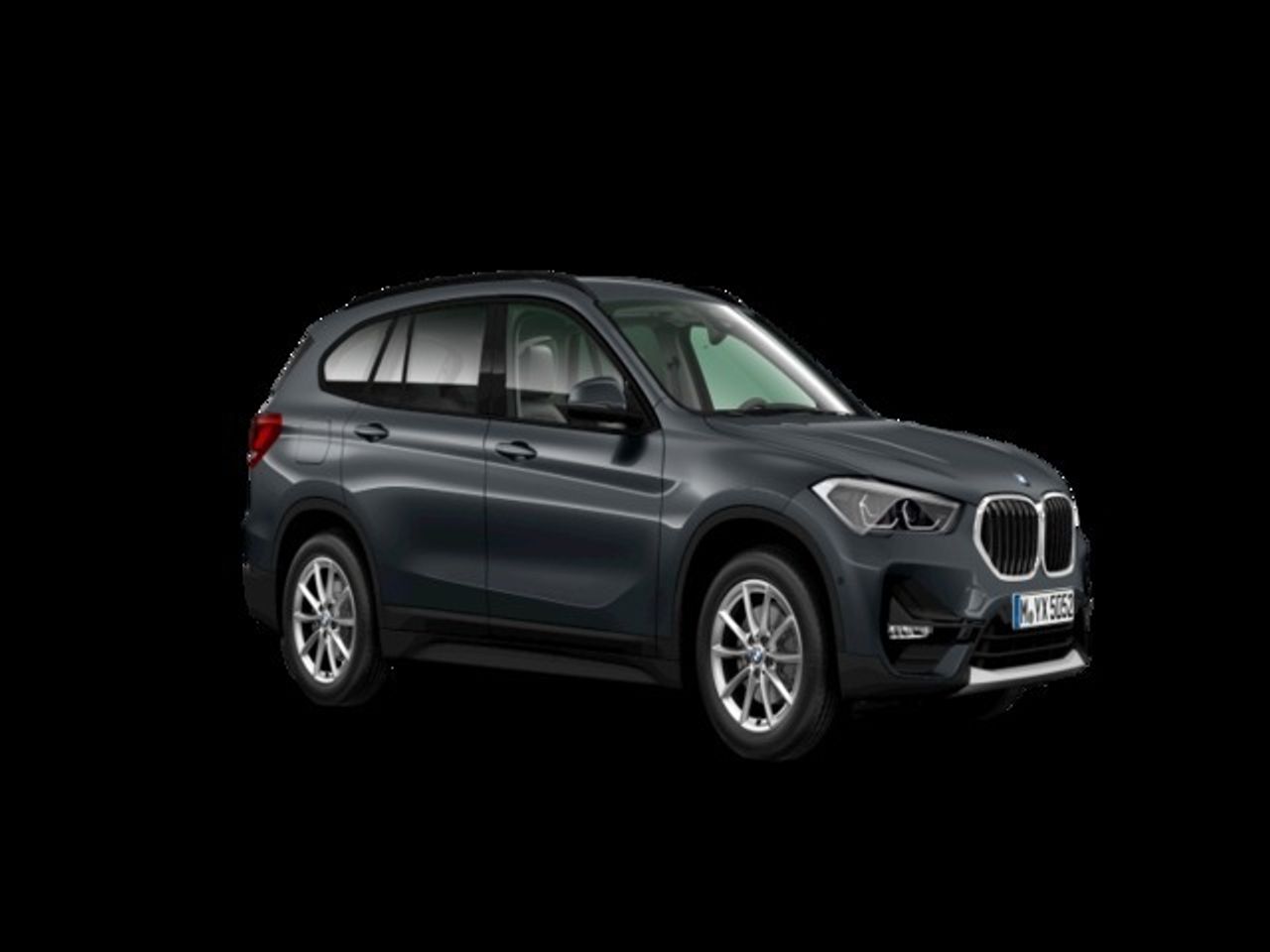 BMW X1 sdrive18d 110 kw (150 cv)  2022 Diésel - Foto 5