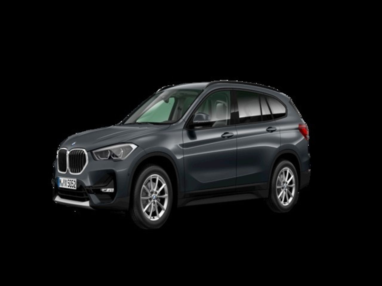BMW X1 sdrive18d 110 kw (150 cv)  2022 Diésel - Foto 3