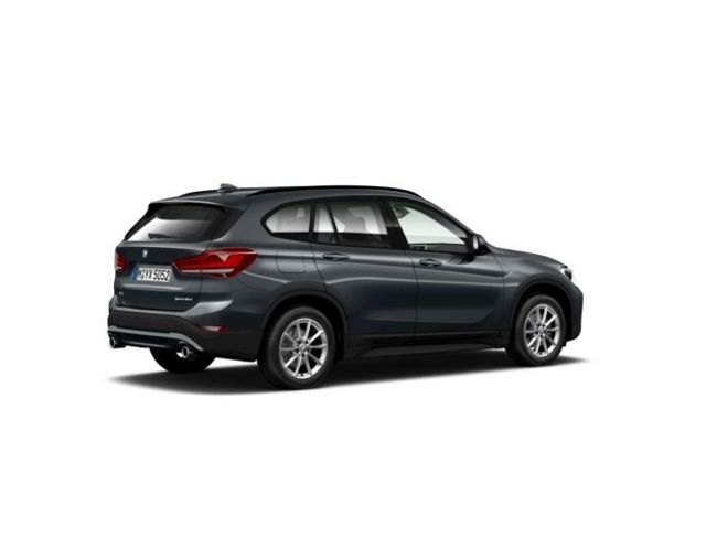 BMW X1 sdrive18d 110 kw (150 cv)