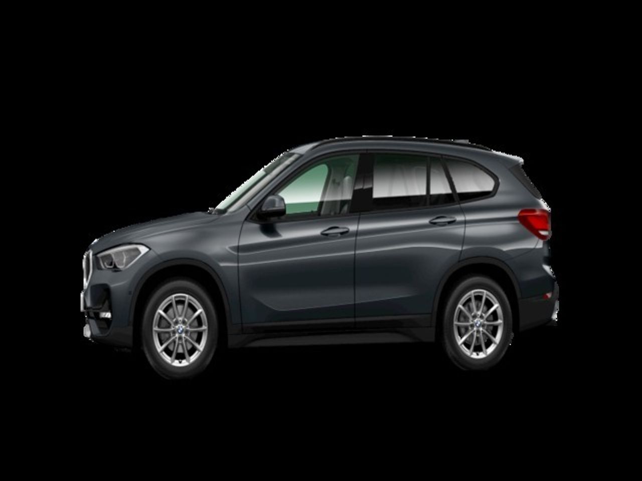 BMW X1 sdrive18d 110 kw (150 cv)  2022 Diésel - Foto 7