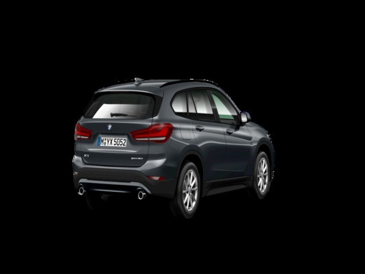 BMW X1 sdrive18d 110 kw (150 cv)  2022 Diésel - Foto 13