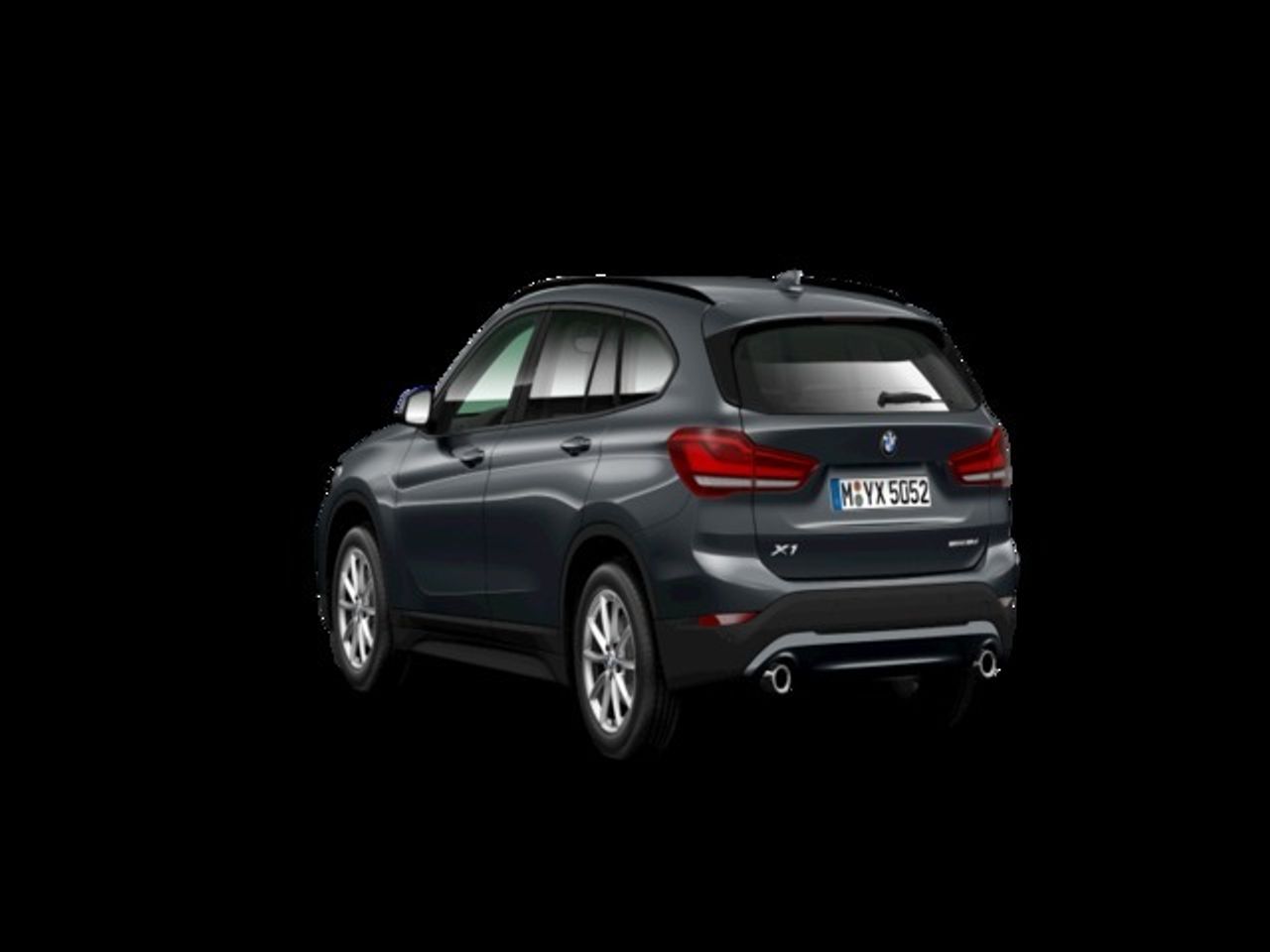 BMW X1 sdrive18d 110 kw (150 cv)  2022 Diésel - Foto 16