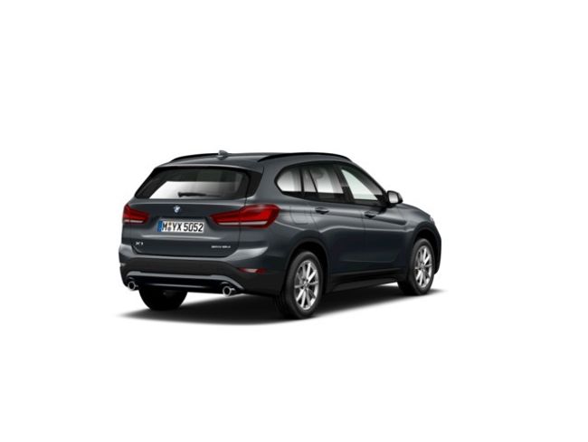BMW X1 sdrive18d 110 kw (150 cv)