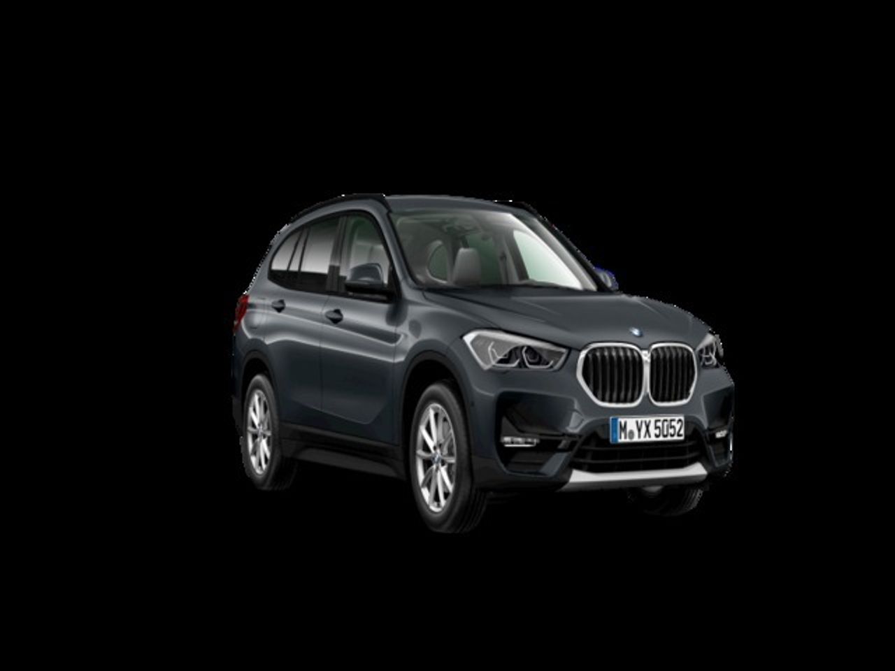 BMW X1 sdrive18d 110 kw (150 cv)  2022 Diésel - Foto 11