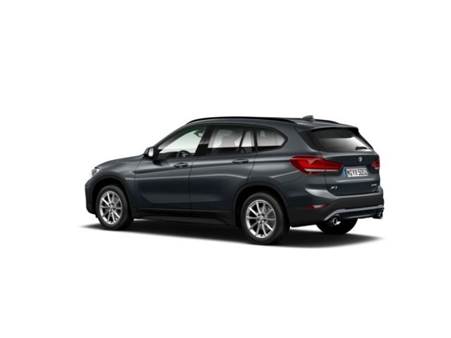 BMW X1 sdrive18d 110 kw (150 cv)