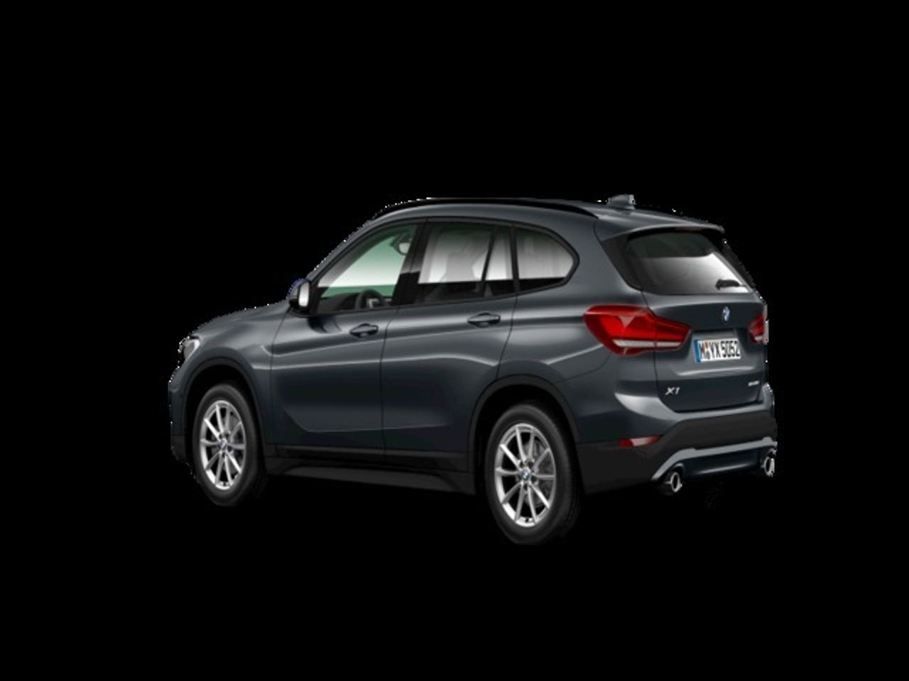 BMW X1 sdrive18d 110 kw (150 cv)  2022 Diésel - Foto 9