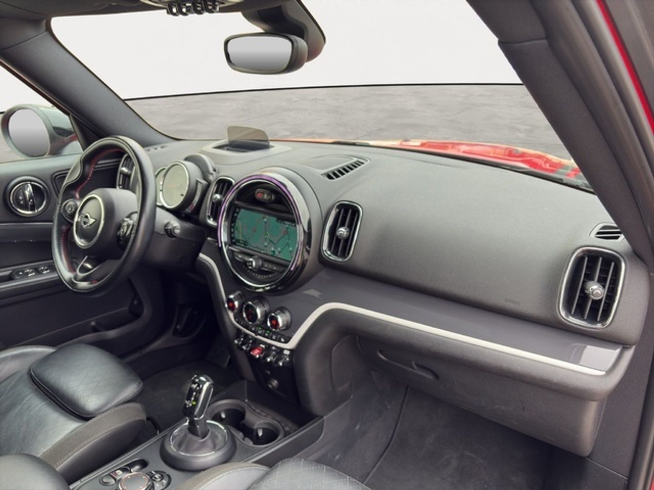 MINI Countryman cooper sd 140 kw (190 cv)  2019 Diésel - Foto 9